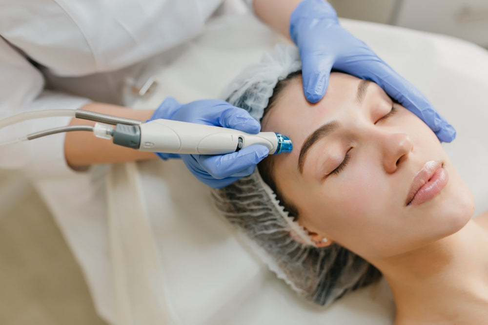 Glow Hydra Facial