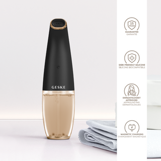 SmartAppGuided™ Aqua- Stream Face Cleanser | 8 in 1 (Gray)