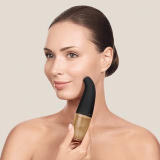 SmartAppGuided™ Aqua- Stream Face Cleanser | 8 in 1 (Gray)
