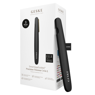 SmartAppGuided™ Precision Trimmer | 4 in 1