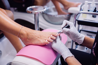 Spa Pedicure Tradicional