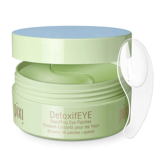 DetoxifEye Caffeine & Cucumber 60 parches