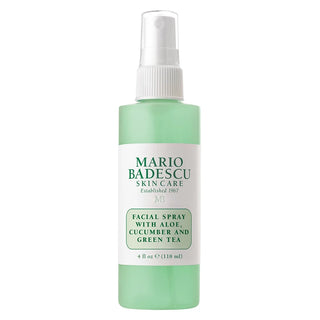 Facial Spray Aloe, Cucumber & Green Tea 8oz