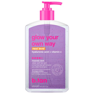 Gel Autobronceante Glow Your Own Way Next Level