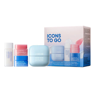 Icons To Go 4 Pieces