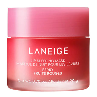 Lip Sleeping Mask Berry