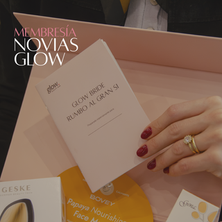 Membresía Novia Glow