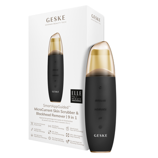 SmartAppGuided™ MicroCurrent Skin Scrubber & Blackhead