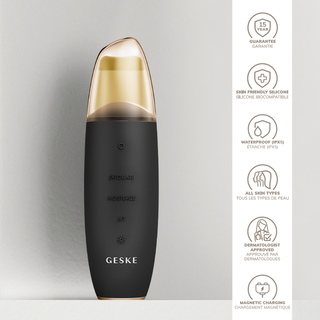 SmartAppGuided™ MicroCurrent Skin Scrubber & Blackhead