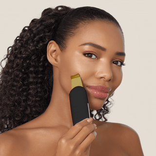 SmartAppGuided™ MicroCurrent Skin Scrubber & Blackhead