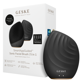 SmartAppGuided™ Sonic Facial Brush | 5 in 1 (Gray)
