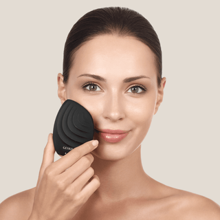 SmartAppGuided™ Sonic Facial Brush | 5 in 1 (Gray)