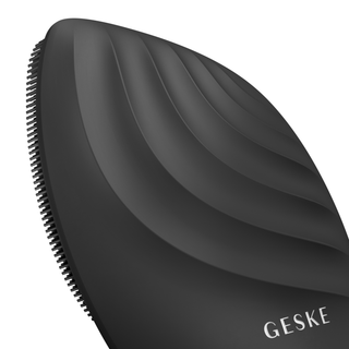 SmartAppGuided™ Sonic Facial Brush | 5 in 1 (Gray)