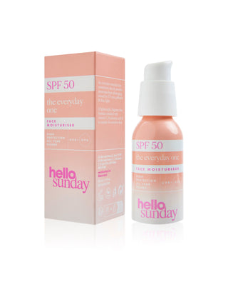 The Everyday One Face Moisturiser